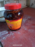 貴領(lǐng)香貴州特產(chǎn)油辣椒貴州風(fēng)味油潑辣子紅油辣椒涼拌蒜香油辣椒遵義辣子 蒜香油辣椒2斤【中辣】 曬單實(shí)拍圖