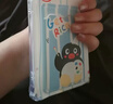 棒棒冰卡包掛繩殼適用蘋(píng)果16PRO企鵝畫(huà)畫(huà)手機殼iphone13/XR蝴蝶結tpu保護套 企鵝畫(huà)畫(huà)+掛繩 iPhone 16 Pro Max 曬單實(shí)拍圖
