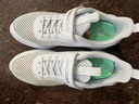 喬丹男童跑步鞋兒童夏季運動(dòng)鞋大童鞋子大網(wǎng)孔童鞋 喬丹白/銀色 40 曬單實(shí)拍圖