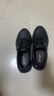 強人商務(wù)休閑鞋軟底軟面羊皮運動(dòng)皮鞋輕量化時(shí)尚男鞋 JDA605003 黑 41 曬單實(shí)拍圖