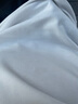 李寧（LI-NING）短袖t恤男夏季運動(dòng)衣服飾男裝戶(hù)外速干上衣跑步健身投籃球訓練服 白色【冰絲速干】 L (175) 曬單實(shí)拍圖