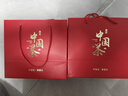 福茗源茶葉 四大綠茶500g 明前2025新茶碧螺春龍井毛尖云霧綠茶送禮品袋 曬單實拍圖