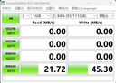 Crucial英睿達 美光T500 Pro 2TB SSD固態(tài)硬盤(pán) M.2接口（NVMe PCIe4.0*4）讀速7400MB/s 臺式機筆記本硬盤(pán) 曬單實(shí)拍圖