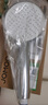 九牧（JOMOO）花灑噴頭浴室增壓出水手持花灑頭 【三功能】S260033-2B01-1 曬單實(shí)拍圖