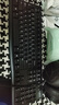 羅技（Logitech）MK120 鍵鼠套裝 有線(xiàn)鍵鼠套裝 辦公鍵鼠套裝 電腦鍵盤(pán) USB即插即用 全尺寸 黑色 曬單實(shí)拍圖