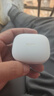 小米（MI）Redmi Buds 7S【政府補貼】半入耳主動(dòng)降噪  藍牙耳機 適用于安卓蘋(píng)果手機 晴雪白 曬單實(shí)拍圖