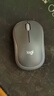 羅技（Logitech）M185鼠標(biāo) 無線鼠標(biāo) 辦公鼠標(biāo) 對稱鼠標(biāo) 黑色灰邊 帶無線2.4G接收器 曬單實(shí)拍圖