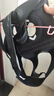 李寧（LI-NING）護(hù)膝運(yùn)動半月板損傷夏季專業(yè)跑步登山用羽毛球籃球跳繩關(guān)節(jié)護(hù)具 曬單實拍圖
