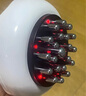 奧克斯（AUX）電動(dòng)經(jīng)絡(luò)刷疏通按摩器揉腹儀全身通用多功能加熱震動(dòng)美容筋絡(luò)神器腹背部手臂腿肩頸肚子刮痧按摩刷 頂配款【32檔脈沖+32檔熱敷+32檔震動(dòng)+紅光】 父母親節(jié)禮物實(shí)用送爸爸媽媽父母親高檔 曬單實(shí)拍圖
