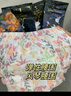 BEBETOUR愛(ài)麗絲紙尿褲夏季超薄透氣防側(cè)漏新生兒一次性紙尿布 3XL 1包 30片 【拉拉褲17kg+】 曬單實(shí)拍圖