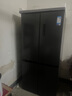 美的（Midea）471升十字對開(kāi)四開(kāi)門(mén)電冰箱家用風(fēng)冷無(wú)霜一級能效雙變頻國家補貼超薄超大容量BCD-471WSPZM(E) 曬單實(shí)拍圖