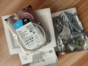 希捷（SEAGATE）安防硬盤(pán) 4TB 256MB SATA CMR垂直 機(jī)械硬盤(pán) 視頻儲(chǔ)存 數(shù)據(jù)恢復(fù)服務(wù) 希捷酷鷹 3.5英寸ST4000VX015 曬單實(shí)拍圖