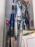 派通（Pentel） BLN75TL按動(dòng)藍黑色中性筆高顏值0.5mm針管簽字筆商務(wù)學(xué)生速干水筆水性筆文具 藍黑色單支裝 曬單實(shí)拍圖