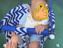 TaTanice兒童秋千室內(nèi)吊椅嬰兒寶寶庭院感統(tǒng)搖籃戶外玩具女孩開學(xué)生日禮物 曬單實(shí)拍圖