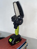 芝浦（zhipu）電鋸家用充電式鋰電鋸小型迷你便攜單手鋸電鏈鋸園林戶(hù)外伐木修枝 4寸標準款【65800H】一電+1鏈條 曬單實(shí)拍圖