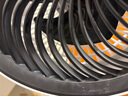 艾美特（AIRMATE）【小暴風語音】空氣循環(huán)扇大風量電風扇家用小型落地扇升級加高電扇輕音柔風小風扇 FA18-SR160 曬單實拍圖