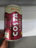 可口可樂（Coca-Cola）COSTA 咖世家 2倍咖啡因 醇香拿鐵 濃咖啡飲料 180ml*12罐 曬單實(shí)拍圖