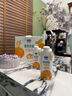 君樂寶（JUNLEBAO）遇見奶牛全脂純牛奶 200mL*24盒整箱 營養(yǎng)早餐家庭量販 曬單實拍圖
