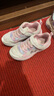 Skechers斯凱奇逐風(fēng)體訓鞋 機器人馬拉松同款兒童時(shí)尚運動(dòng)鞋休閑鞋303628L 曬單實(shí)拍圖