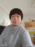 俞兆林母親節(jié)媽媽夏中式棉麻套裝大碼中老年女短袖襯衫休閑闊腿褲兩件套 藍色套裝 5XL (參考155-170斤) 曬單實拍圖
