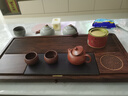 尊壺紫砂茶杯品茗杯功夫茶具配件主人杯建盞小茶碗 2只裝蘭草杯80ml 曬單實(shí)拍圖