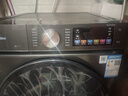 美的（Midea）直驅(qū)滾筒洗衣機(jī)12公斤 變頻一級(jí)能效輕音除菌凈螨彩屏全自動(dòng)家用洗衣機(jī) 以舊換新 補(bǔ)貼 【12公斤直驅(qū)無(wú)烘干】25年新品+超大容量 曬單實(shí)拍圖