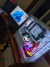 半島鐵盒（PADO）白澤360E 白色海景房 MATX 臺式機電腦主機箱（無(wú)A柱/支持360水冷/9風(fēng)扇位/4090顯卡） 曬單實(shí)拍圖