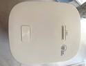 美的（Midea）電飯煲3-4人電飯鍋4L銀鉆內(nèi)膽12大菜單頂置觸控屏家用智能微壓電飯煲MB-AFB4041RL 曬單實(shí)拍圖