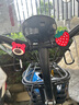 范爺家電動(dòng)車前置掛鉤2個(gè)摩托車通用置物勾電瓶自行車免打孔頭盔掛物鉤 曬單實(shí)拍圖