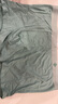一只魚A FISH男士?jī)?nèi)褲男50S莫代爾7a級(jí)抗菌無(wú)痕平角褲透氣速干4條裝 曬單實(shí)拍圖