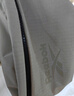 Reebok多功能斜挎包女 大容量胸包男 運動(dòng)戶(hù)外機車(chē)騎行腰包 卡其色 M碼 曬單實(shí)拍圖