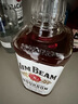金賓（Jim Beam）白占邊調和型750ml波本美國肯塔基州 威士忌洋酒新老包隨機發(fā) 曬單實(shí)拍圖