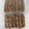 京東京造90%黑豬鮮肉腸900g 純黑豬肉烤腸配料極簡(jiǎn)不含淀粉雞肉 曬單實(shí)拍圖