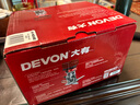 大有（Devon）開槽機(jī)電木銑木工工具修邊倒角機(jī)雕刻機(jī)1328 曬單實(shí)拍圖
