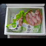 圣農(nóng)雞翅中凈重2斤/袋 可樂(lè)雞翅 大翅中 烤雞翅 清真食品  燒烤食材 曬單實(shí)拍圖