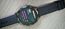 華為（HUAWEI）手表WATCH GT 5【七夕情人節】運動(dòng)智能兩周續航藍牙通話(huà)體溫心率血氧健康監測送男女朋友禮物pro4 46mm幻夜黑【皮表帶+貼膜】 曬單實(shí)拍圖