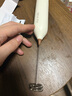 圓樂(lè)（circle joy）咖啡打奶泡器 電動(dòng)咖啡奶泡機(jī)家用牛奶打泡器咖啡攪拌棒打蛋器 曬單實(shí)拍圖