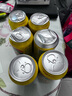 廣氏 菠蘿啤汽水不含酒精菠蘿果味飲料330ml*6罐 曬單實(shí)拍圖
