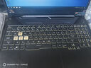 華碩（ASUS）飛行堡壘天選4/5pro15/17寸 RTX4060電競吃雞游戲高刷二手筆記本電腦 天選 R7-4800-RTX2060 144hz 曬單實(shí)拍圖