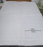 無印良品立體床褥加厚6cm A類抗菌床墊遮蓋物家用宿舍可折疊褥子1.8x2米床 曬單實拍圖