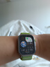 華為（HUAWEI）WATCH FIT 4 Pro 原野綠編織表帶華為智能手表鈦金屬藍(lán)寶石玻璃大屏fit4pro 曬單實(shí)拍圖