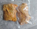 京東京造 奧爾良雞腿排1kg 獨立10片裝 空氣炸鍋燒烤煎扒炸雞早餐半成品 曬單實(shí)拍圖