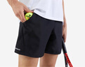 迪卡儂（DECATHLON）運(yùn)動(dòng)短褲男運(yùn)動(dòng)訓(xùn)練夏季薄款冰絲涼感速干休閑健身跑步寬松運(yùn)動(dòng)褲 基礎(chǔ)款-黑色 L 曬單實(shí)拍圖