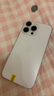 Apple iPhone 15 Pro Max 蘋果5G 二手蘋果手機 蘋果15PM 國行優(yōu)惠券補貼 白色鈦金屬 256G 曬單實拍圖