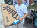聯(lián)想（Lenovo）揚(yáng)天M460 商用辦公臺式電腦臺式機(jī)主機(jī)(酷睿14代i5-14400 16G 2T+512G)23.8英寸 國家補(bǔ)貼20% 曬單實(shí)拍圖