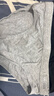 浪莎內褲男三角7A級抑菌男士舒適棉質(zhì)透氣三角褲4條 曬單實(shí)拍圖