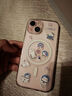 綠聯(lián) 適用iPhone15手機(jī)殼 蘋(píng)果15磁吸殼 MagSafe保護(hù)套 無(wú)線充電 防摔防磨防震 鏡頭全包 透明 曬單實(shí)拍圖