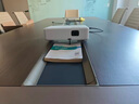 愛(ài)普生（EPSON）CO-W01 投影儀 辦公會(huì )議商用家用白天專(zhuān)用投影機（高清寬屏 白天直投 內置揚聲器）【標配+線(xiàn)】 曬單實(shí)拍圖