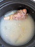 東來順 內(nèi)蒙古羔羊原切帶肉棒骨2斤羊腿手把肉煲湯燉煮 清真中華老字號 曬單實(shí)拍圖