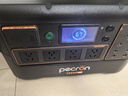百克龍 【廣東知名品牌】戶外移動(dòng)電源220v快充E1500LFP大容量磷酸鐵鋰大功率2200W自駕擺攤停電UPS應(yīng)急 3600W 3072Wh -3度電F3000LFP 曬單實(shí)拍圖